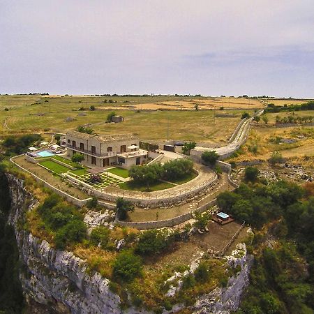 Casa Al Castello Guest House Ragusa Eksteriør bilde
