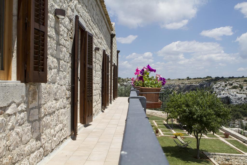 Casa Al Castello Guest House Ragusa Eksteriør bilde