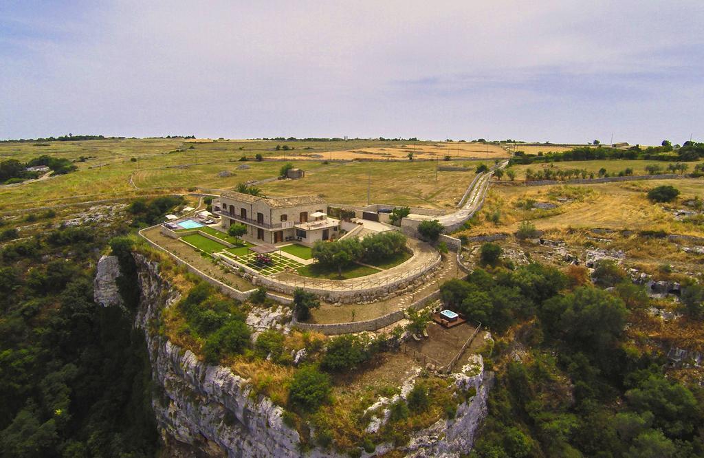 Casa Al Castello Guest House Ragusa Eksteriør bilde