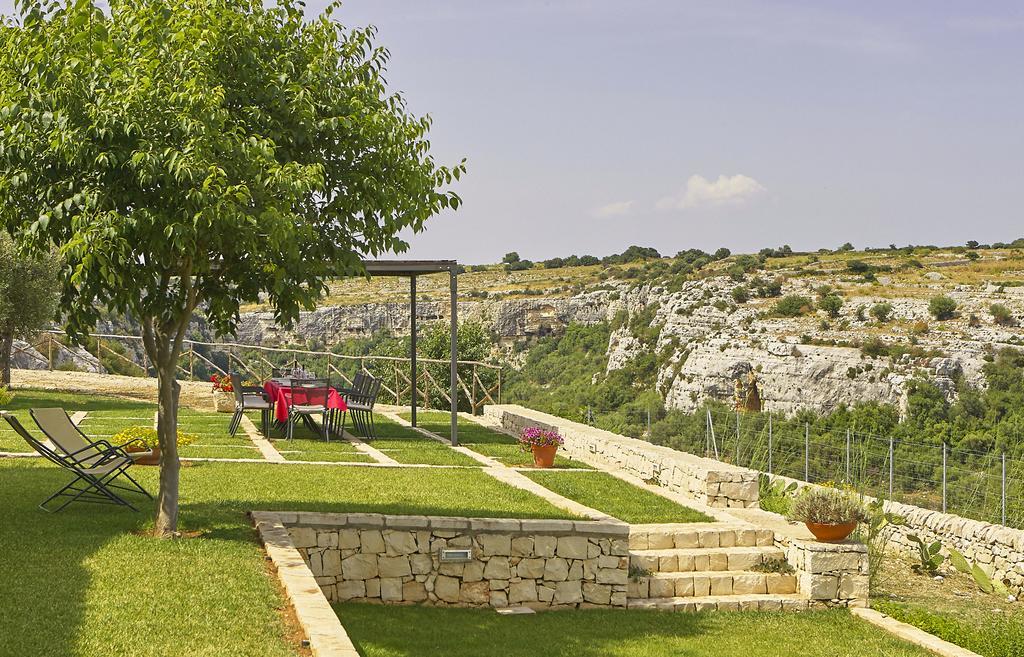 Casa Al Castello Guest House Ragusa Eksteriør bilde