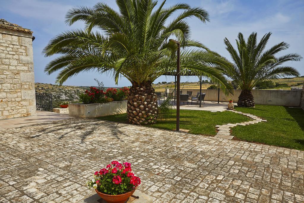 Casa Al Castello Guest House Ragusa Eksteriør bilde