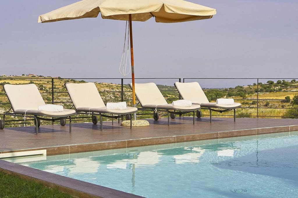 Casa Al Castello Guest House Ragusa Eksteriør bilde