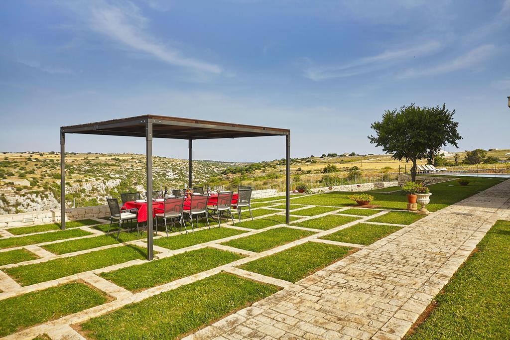 Casa Al Castello Guest House Ragusa Eksteriør bilde