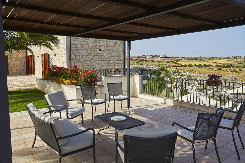 Casa Al Castello Guest House Ragusa Eksteriør bilde