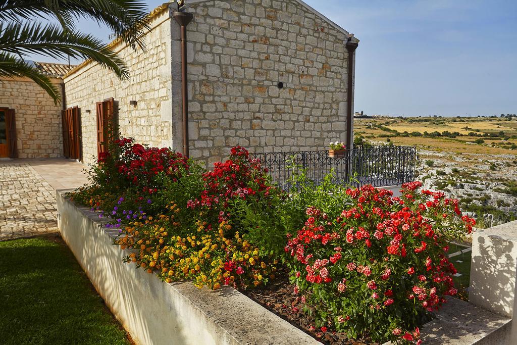 Casa Al Castello Guest House Ragusa Eksteriør bilde