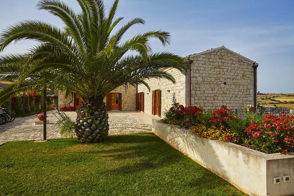 Casa Al Castello Guest House Ragusa Eksteriør bilde