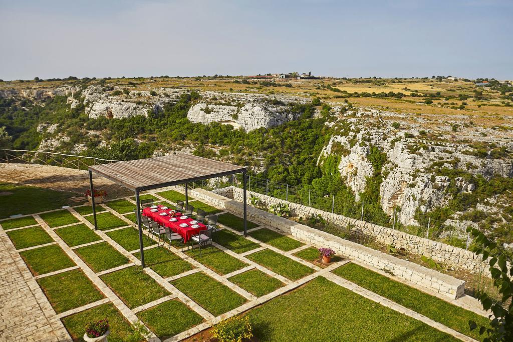 Casa Al Castello Guest House Ragusa Eksteriør bilde