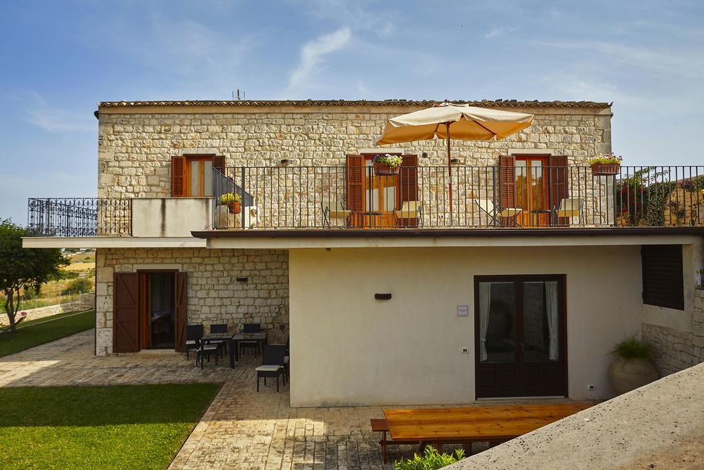 Casa Al Castello Guest House Ragusa Eksteriør bilde