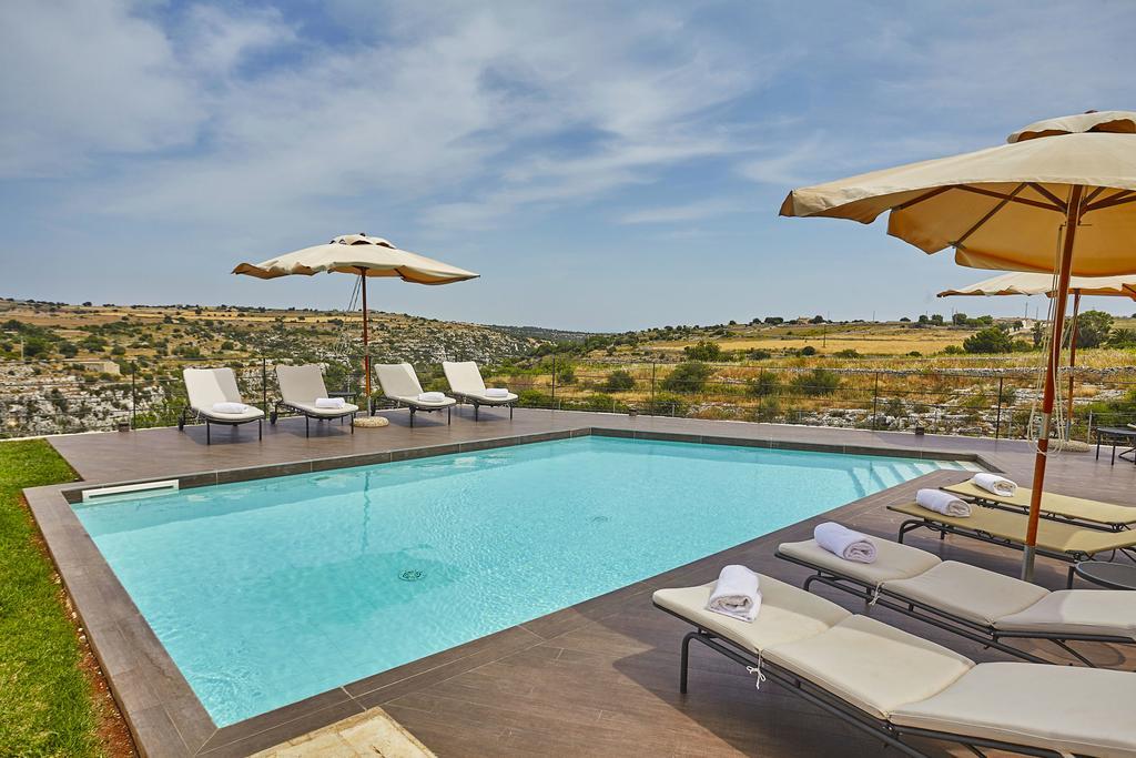 Casa Al Castello Guest House Ragusa Eksteriør bilde