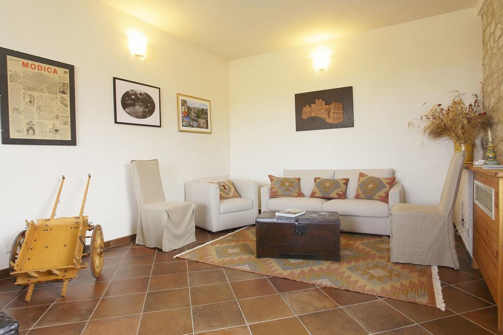 Casa Al Castello Guest House Ragusa Eksteriør bilde