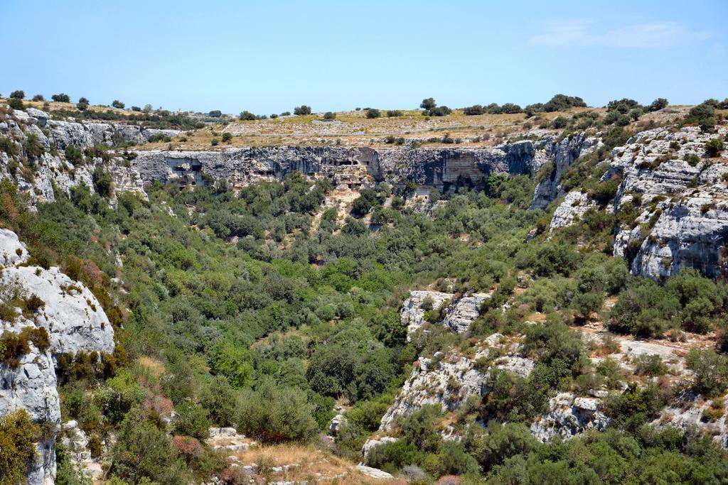 Casa Al Castello Guest House Ragusa Eksteriør bilde