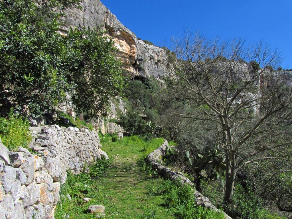 Casa Al Castello Guest House Ragusa Eksteriør bilde