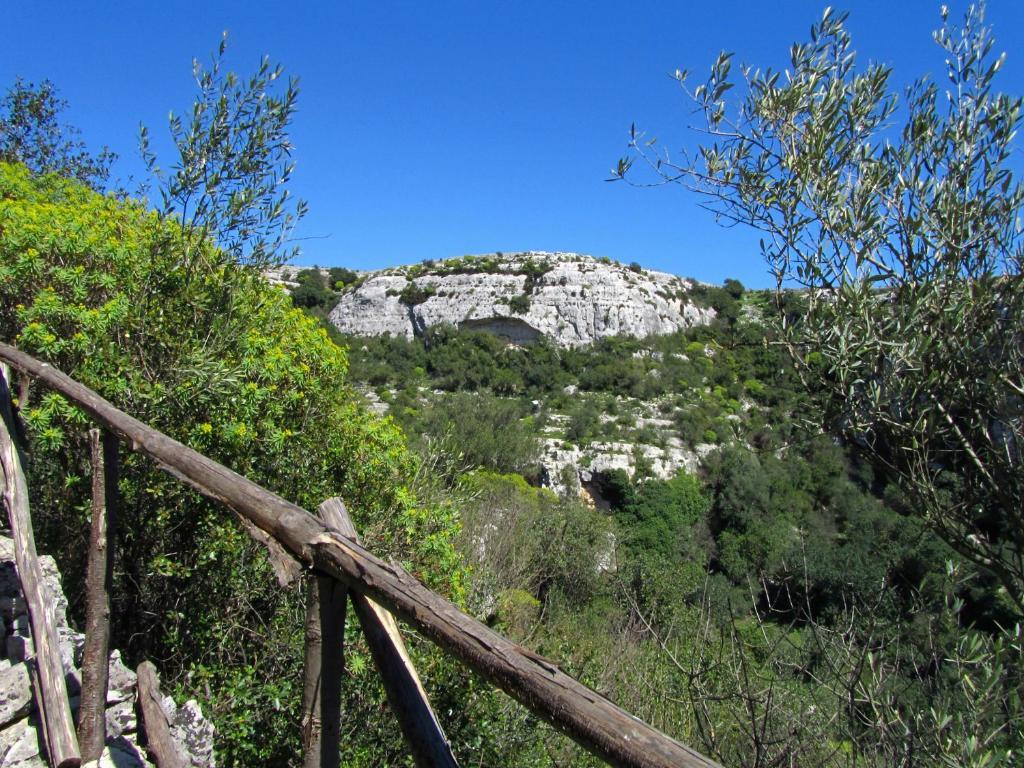 Casa Al Castello Guest House Ragusa Eksteriør bilde