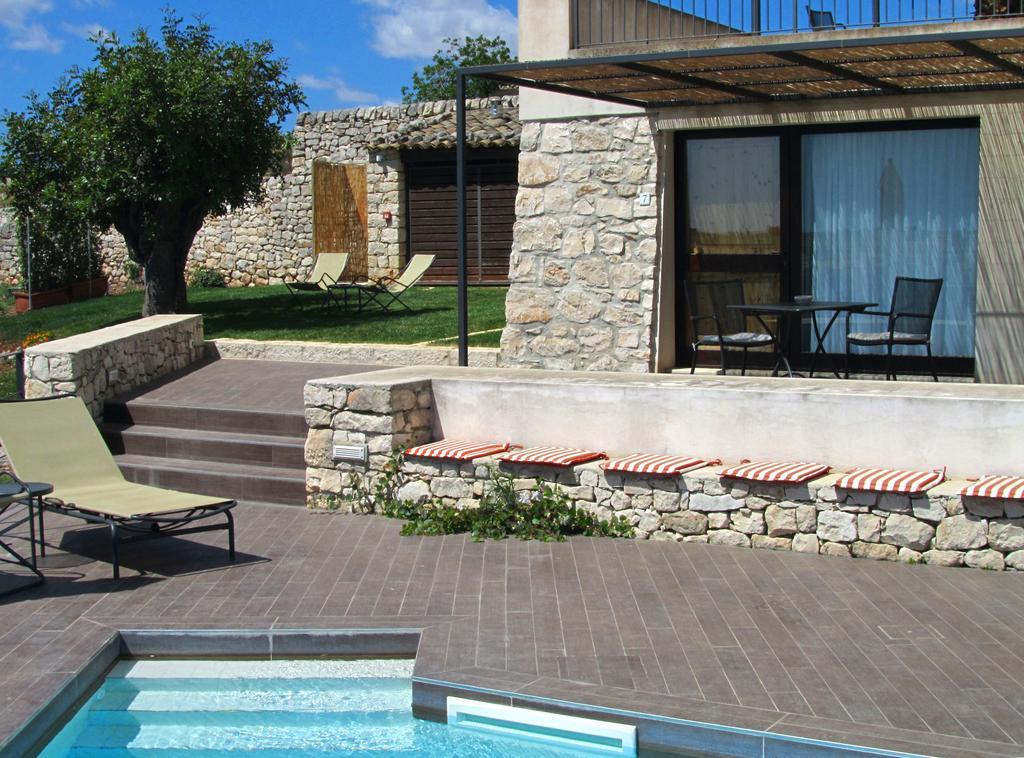 Casa Al Castello Guest House Ragusa Rom bilde