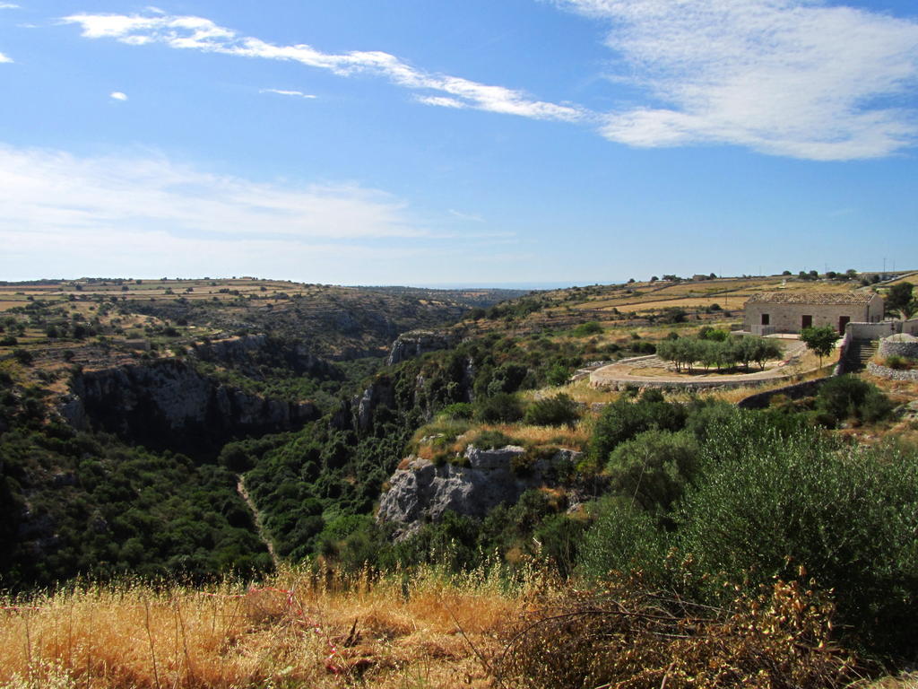 Casa Al Castello Guest House Ragusa Eksteriør bilde