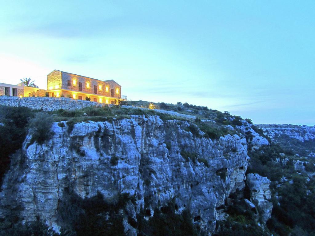 Casa Al Castello Guest House Ragusa Eksteriør bilde