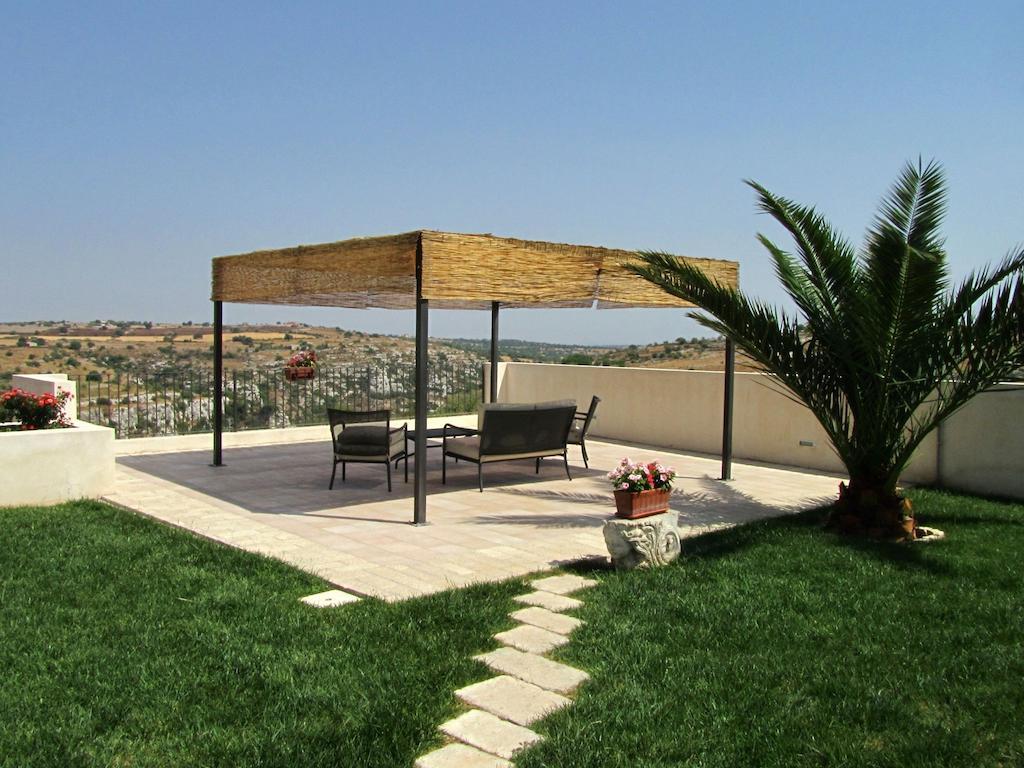 Casa Al Castello Guest House Ragusa Eksteriør bilde