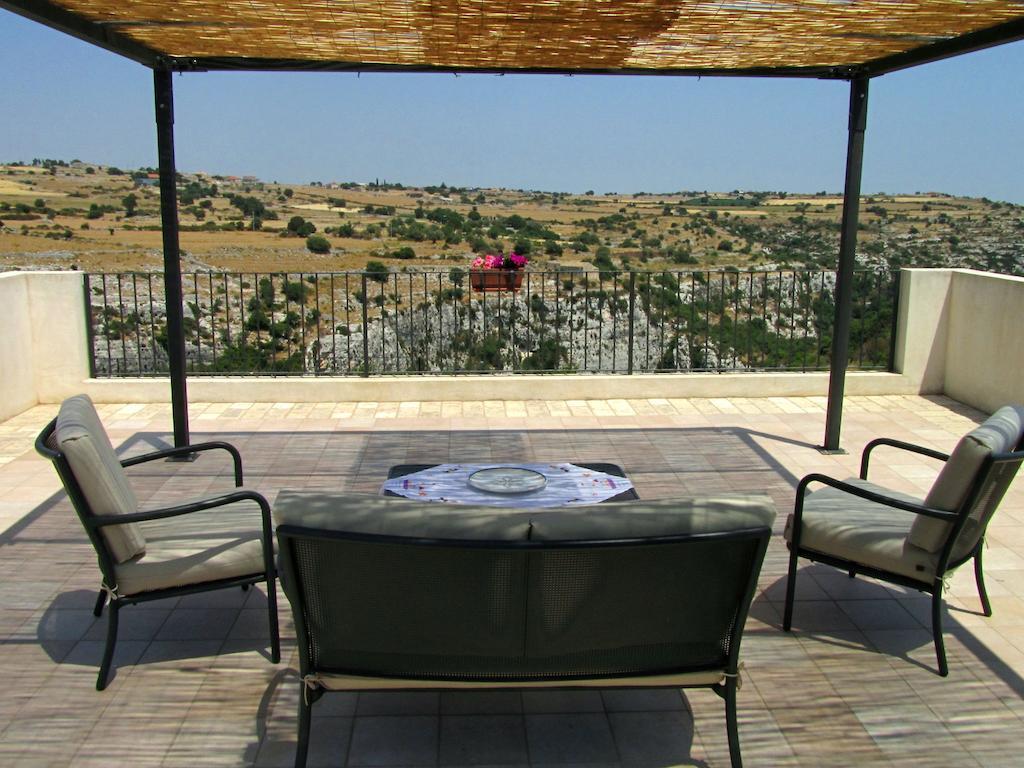 Casa Al Castello Guest House Ragusa Eksteriør bilde