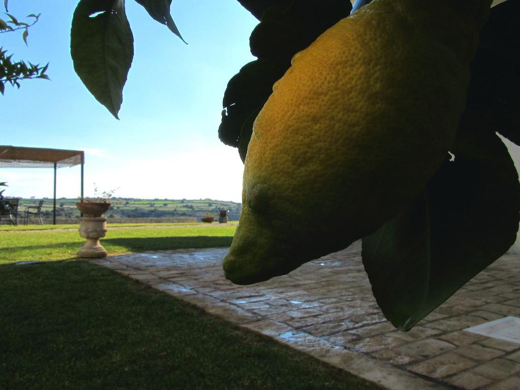 Casa Al Castello Guest House Ragusa Eksteriør bilde