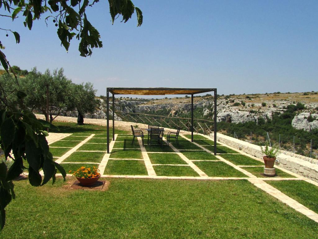 Casa Al Castello Guest House Ragusa Eksteriør bilde