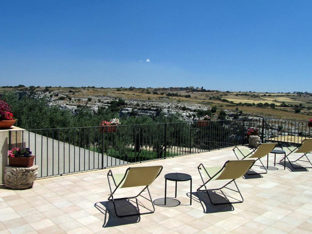 Casa Al Castello Guest House Ragusa Eksteriør bilde