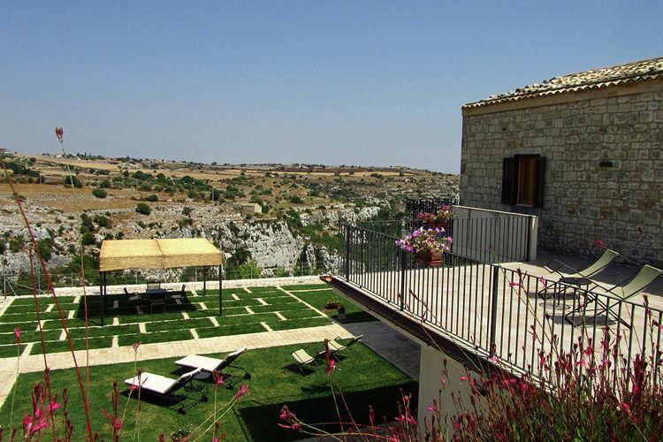 Casa Al Castello Guest House Ragusa Eksteriør bilde