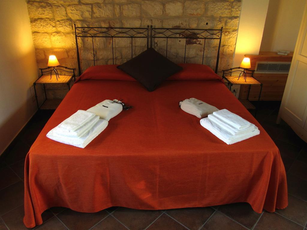 Casa Al Castello Guest House Ragusa Rom bilde