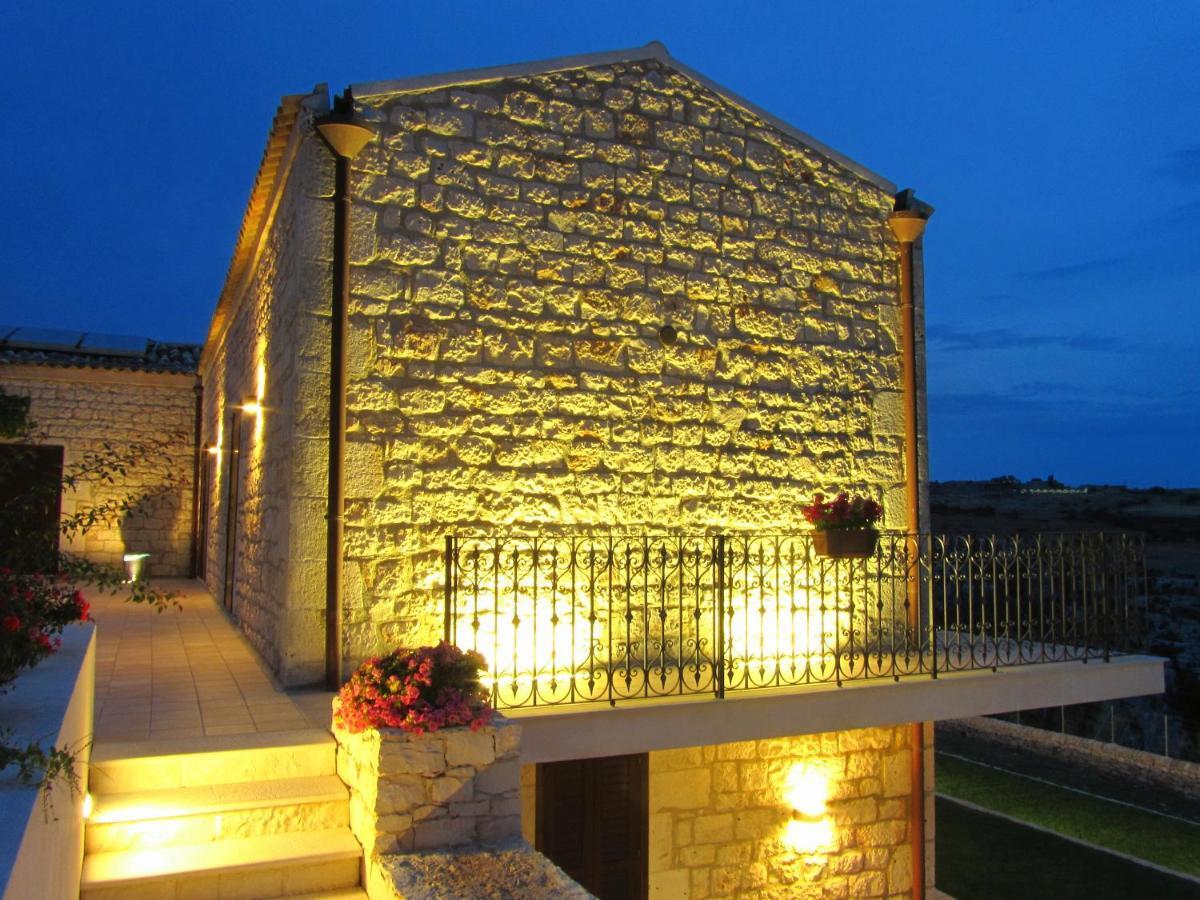 Casa Al Castello Guest House Ragusa Eksteriør bilde