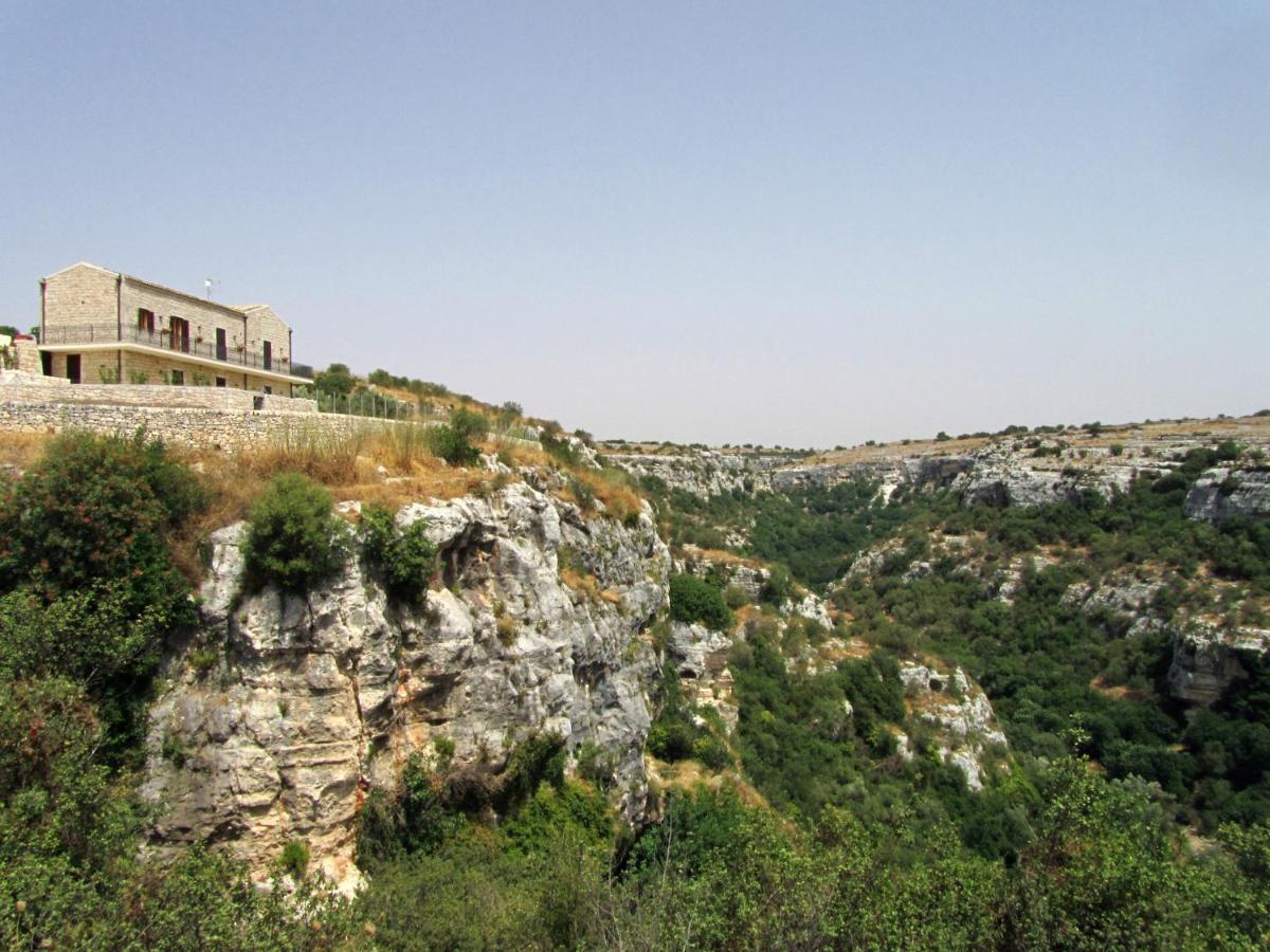 Casa Al Castello Guest House Ragusa Eksteriør bilde